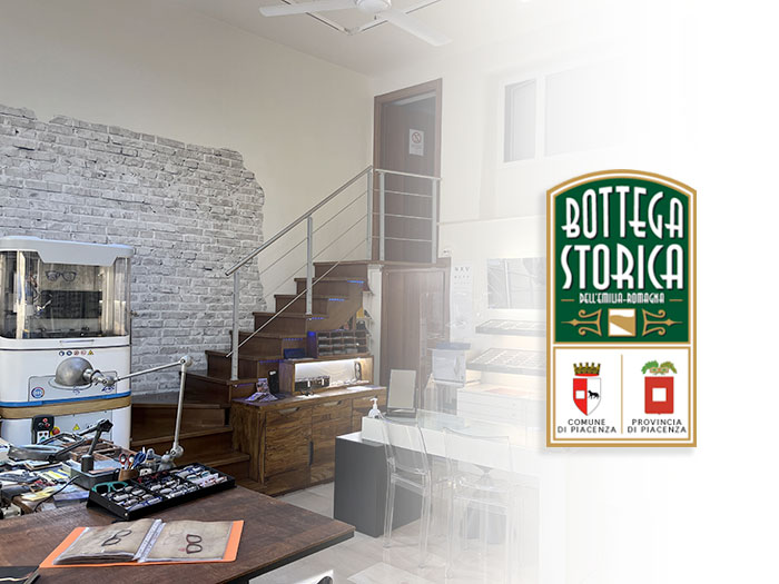 ottica bottega storica